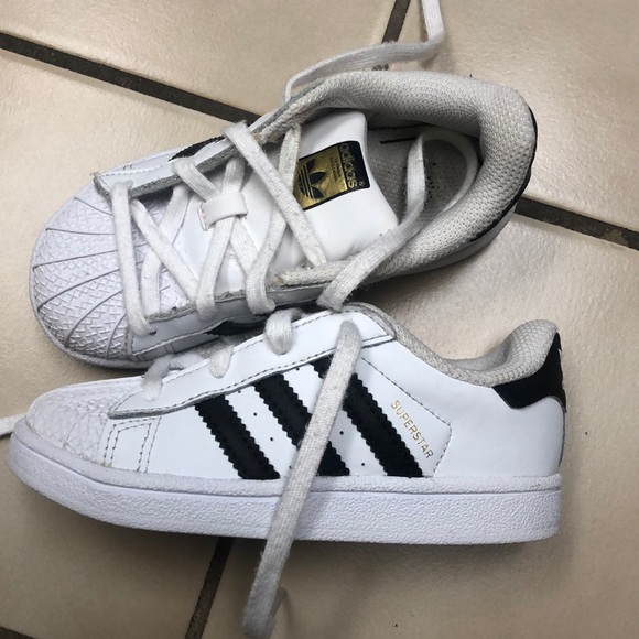 superstar shoes kids